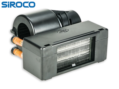 Siroco vesikiertoinen lisälämmitin Bali B - 12V / 1.85kW - Lisälämmittimet - 9000-1243 - 1