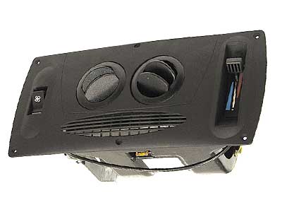 LISÄLÄMMITIN 12V TENERE CR MUSTA - Lisälämmittimet - 9000-1843 - 1