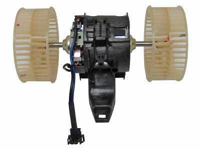 LÄM.MOOT. BMW 500 E60,E61,E63,E64 - Puhallinmoottorit & vastukset merkkihaku - 9034-1613 - 1