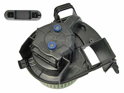 LÄM.MOOT. KANGOO AC 04- - Puhallinmoottorit & vastukset merkkihaku - 9044-1823 - 1