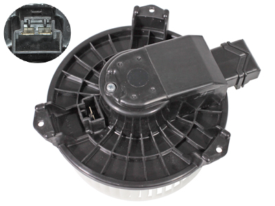 LÄM.MOOT. FORD MONDEO 2013- - Puhallinmoottorit & vastukset merkkihaku - 9010-19173 - 1