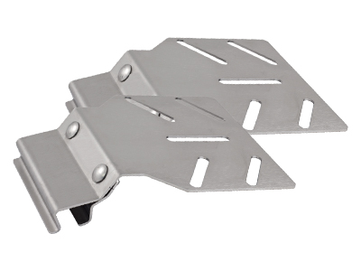 MAJAKKAPANELIN KIINNITYSSARJA FORD FOCUS TRANSIT CONNECT 2019- - LED-majakkapaneelit asennustarvikkeet - 1603-150123 - 1