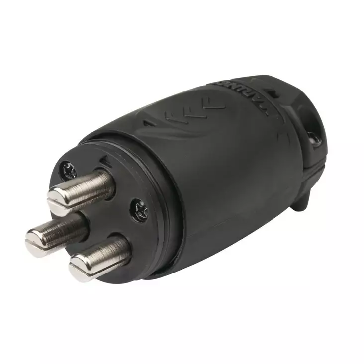 Marinco 70A Virtapistoke 12VBPS3 - Minn Kota-lisävarusteet - 12VBPS3 - 1