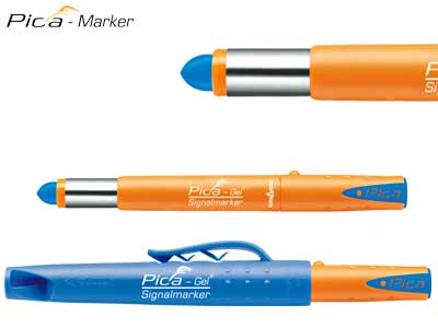 MERKINTÄKYNÄ, PICA GEL, SININEN - Merkintäkynät - 1782-00013 - 1