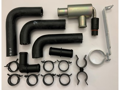 MOOTTORINLÄMMITIN 230V - Defa-autolämpötuotteet - DA413783 - 1