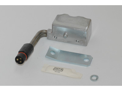 MOOTTORINLÄMMITIN 230V# - Defa-autolämpötuotteet - DA413843 - 1