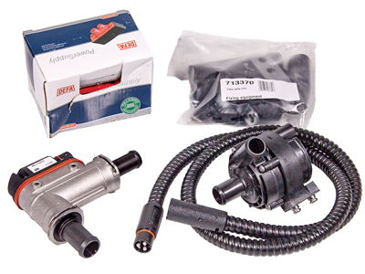 MOOTTORINLÄMMITIN 230V - Defa-autolämpötuotteet - DA414703 - 1