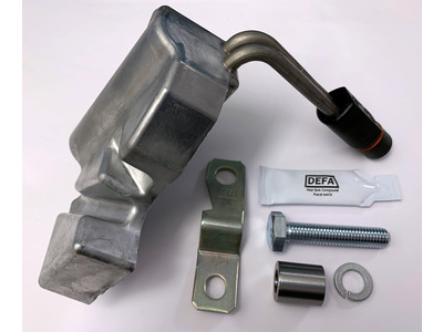 MOOTTORINLÄMMITIN 230V - Defa-autolämpötuotteet - DA422843 - 1