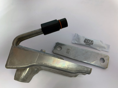 MOOTTORINLÄMMITIN 230V - Defa-autolämpötuotteet - DA422863 - 1