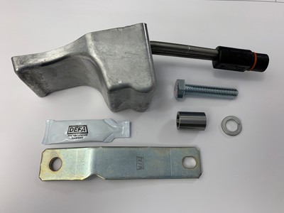 MOOTTORINLÄMMITIN 230V - Defa-autolämpötuotteet - DA422893 - 1