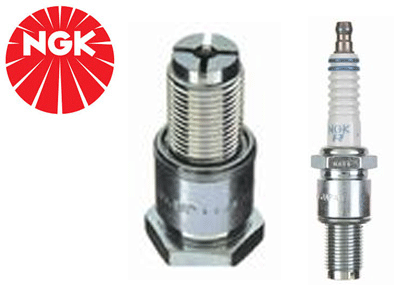 NGK BUR9EQ (ME 10) - Sytytystulpat, merkkihaku - N5483 - 1