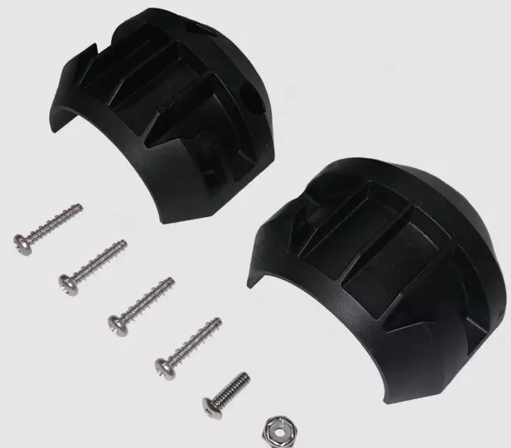 Minn Kota nostokeventimen jousen alapään kiinnike - 2771523 - MinnKota varaosat ja tarvikkeet - 2771523 - 1