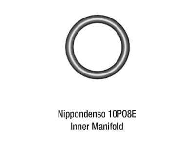 O-RENGASSARJA SIS 10 KPL - Ilmastoinnin huolto-osat, O-renkaat - 1352-M2133 - 1