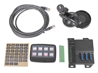 OHJAUSPANEELI LED-PANEELILLE - Majakkapaneelit varaosat - 1603-140713 - 1