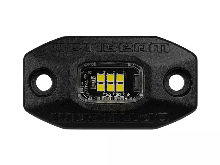 Optibeam Rock Mini led-työvalo - 9W / 590LM / 6000K - LED-työvalot <28W - 1603-300753 - 1