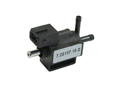 PAINEENMUUNNIN PIERBURG - Paineensäätö -venttiilit, -muuntimet - 8260-10033 - 1