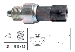 PER.VALOKATKAISIN - Peruutusvalokatkaisijat - 7901-94523 - 1