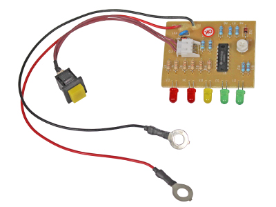 PIIRIKORTTI JA KATKAISIN LE-333/PRO - Muut akkutarvikkeet - 1700-LE1043 - 1