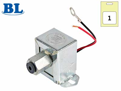 POLTTOAINEPUMPPU 24V 113 L/H - PA-pumput / yleismallit - 29-3113 - 1