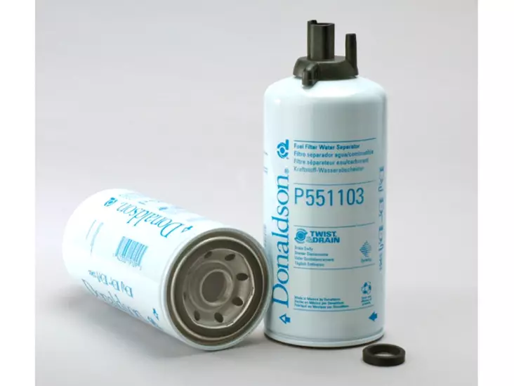 POLTTOAINESUODATIN DONALDSON - Polttoainesodattimet - 1484-P551103 - 1