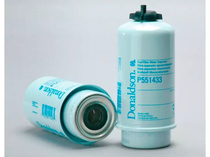 POLTTOAINESUODATIN DONALDSON - Polttoainesodattimet - 1484-P551433 - 1