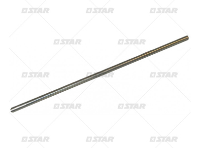 PUTKISALKO 6X2,0MM 3M - Suutinputket ja putkisarjat - 56181-3 - 1