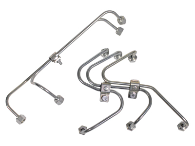 PUTKISARJA MB 5-SYL. W123 - Suutinputket ja putkisarjat - 57473 - 1