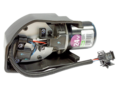 PYYHK.MOOT. 24V RENAULT,SISU,VOLVO - Pyyhkijänmoottorit merkkikohtaiset - 1562-8403 - 1