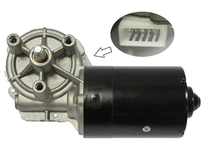 PYYHK.MOOT. GOLF III,IV,VENTO,BORA,PASSAT,TRA. T4 - Pyyhkijänmoottorit merkkikohtaiset - 579123 - 1