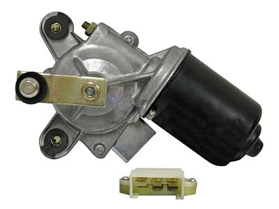 PYYHK.MOOT. HONDA CIVIC - Pyyhkijänmoottorit merkkikohtaiset - 1562-1043 - 1