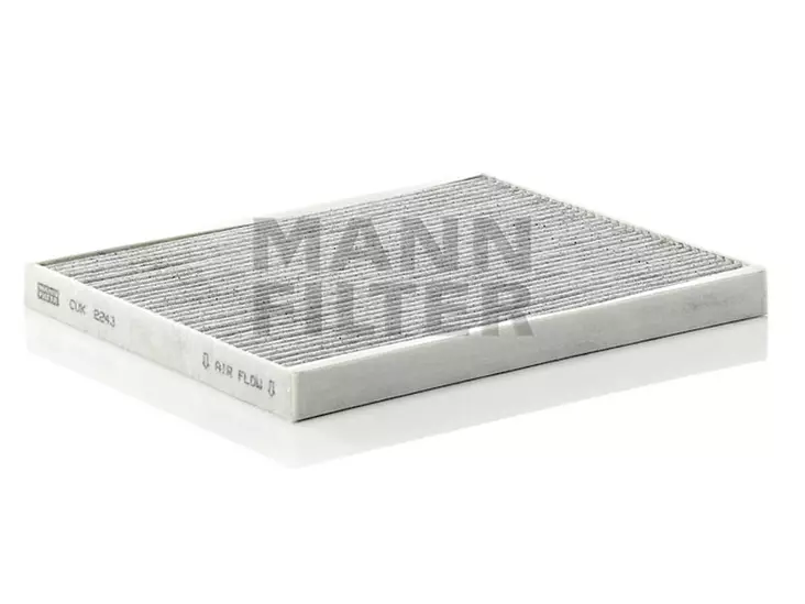 RAITISILMASUODATIN MANN, OPEL - Raitisilmasuodattimet - 1482-CUK2243 - 1