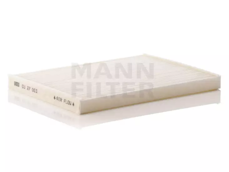 RAITISILMASUODATIN MANN - Raitisilmasuodattimet - 1482-CU27003 - 1