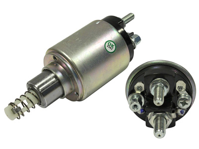 SOLENOIDI FORD 0331402106 - Startin solenoidit - 4101-138313 - 1