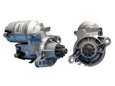 STARTTI 12V 1,4KW BOBCAT,CLARK - Startit - 5200-7623 - 1