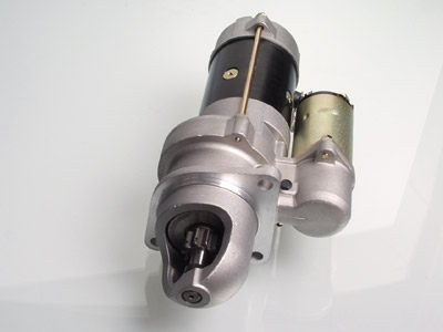 Starttimoottori 12V 2.5kW 10-H GR - Cummins / Hyster - Startit - 5200-8953 - 1