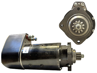 STARTTI K.H.D. 24V QB 9,0KW - Startit - 5200-7773 - 1