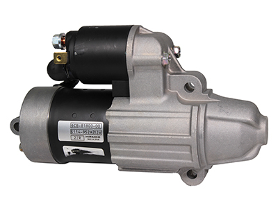 Casco starttimoottori 12V 1,4kW - Yamaha perämoottorit (VF200LA, VF225LA, VF250LA) - Startit - 5200-65373 - 1