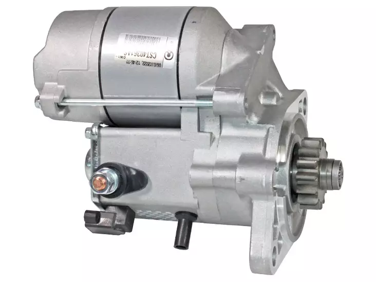 STARTTI YANMAR 12V 1,4KW 15-H - Startit - 5200-65653 - 1