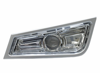 SUMUVALO VAS.VOLVO FH 2008- - Valaisimet RK, merkkihaku - 1652-2023 - 1