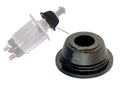 SUOJAKUMI 0001371... SOL. - Startin muut osat - 5101-231553 - 1