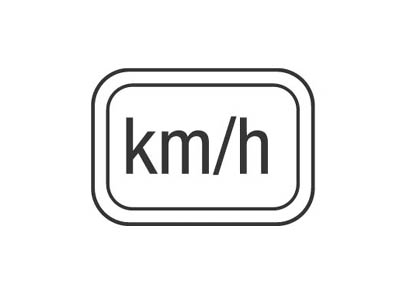 SYMBOLI NOPEUSRAJOITIN # - Katkaisijat, merkkikohtaiset - 1045-0593 - 1