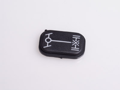 SYMBOLI TAKALUKKO SCANIA # - Katkaisijat, merkkikohtaiset - 1045-0573 - 1