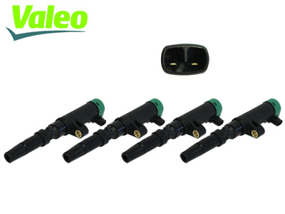 SYT.PUOLASRJ.4 KPL VALEO 402353 - Sytytyspuolat - 7344-402353 - 1