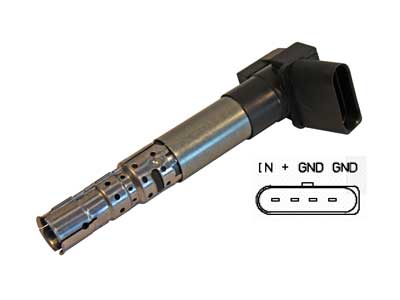 SYT.PUOLA VW V5 00-05 - Sytytyspuolat - 7333-9373 - 1