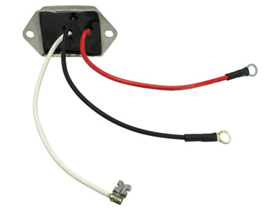 SÄÄDIN 12V 3N YANMAR 56MM - Lataus-säädin - 2011-132433 - 1