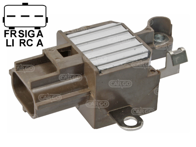 SÄÄDIN 12V DENSO - Lataus-säädin - 2024-330843 - 1