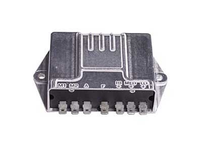 SÄÄDIN 131140 CAV 24V 80A - Lataus-säädin - 2003-1503 - 1