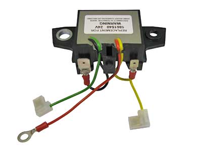SÄÄDIN 135046 AC5RS 24V - Lataus-säädin - 2003-1933 - 1
