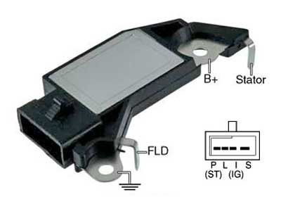 SÄÄDIN D602A , 1116446 - Lataus-säädin - 2006-1923 - 1