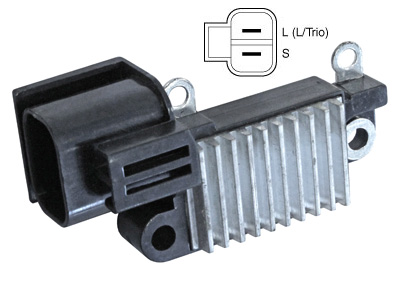 SÄÄDIN HITACHI L180-8315 - Lataus-säädin - 2011-1563 - 1